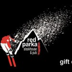 red parka giftcard